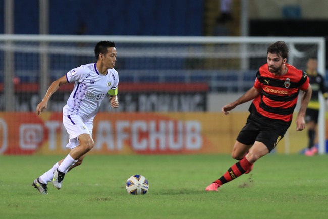 Tân binh lập cú đúp, Hà Nội vẫn nhận thất bại 'tâm phục khẩu phục' tại AFC Champions League - Ảnh 2.