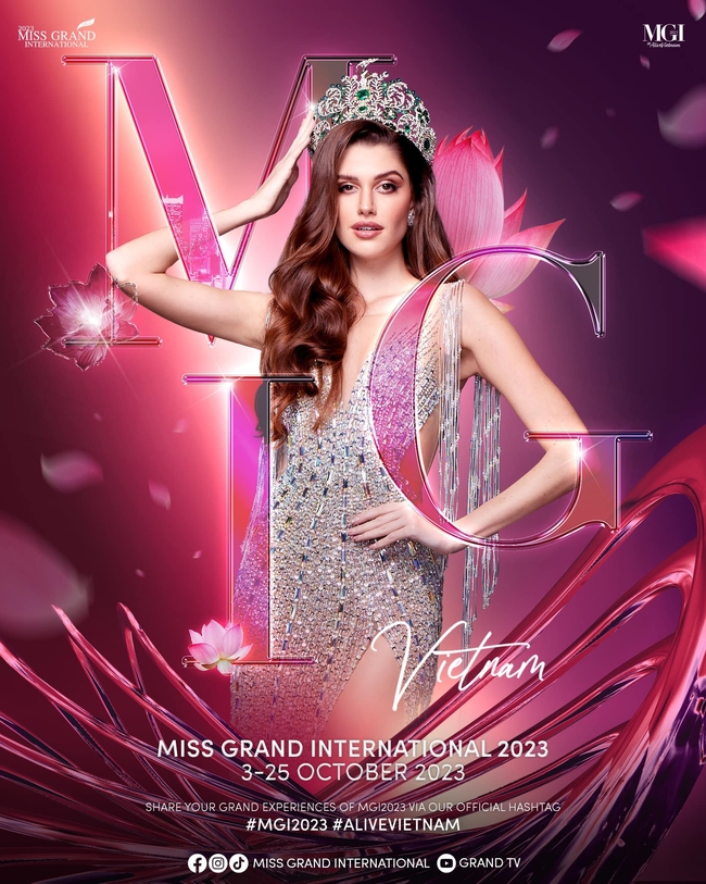 Miss Grand International 2023 công bố mức vé hấp dẫn cho Bán kết và Chung kết  - Ảnh 1.