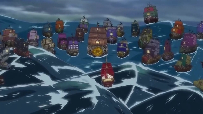 Hé lộ phản diện đáng gờm nhất 'One Piece' live-action, thậm chí ở anime cũng chưa xuất hiện nhiều - Ảnh 5.
