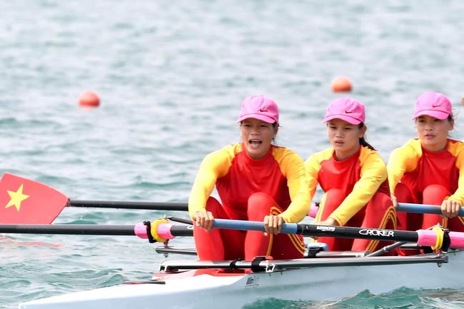 Lịch thi đấu Asiad hôm nay 20/9: Đội tuyển Rowing Việt Nam xuất trận - Ảnh 2.