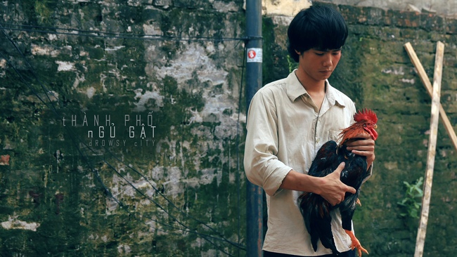 Phim Việt 18+ 'Thành phố ngủ gật' công bố lịch chiếu vào tháng 10 tới - Ảnh 4.