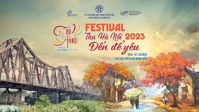 Lần đầu tiên tổ chức Festival Thu Hà Nội - Ảnh 1.