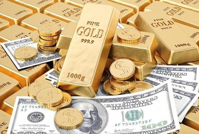 Thị trường vàng bớt nhiệt, đồng USD giảm sau quyết định của Fed - Ảnh 1.