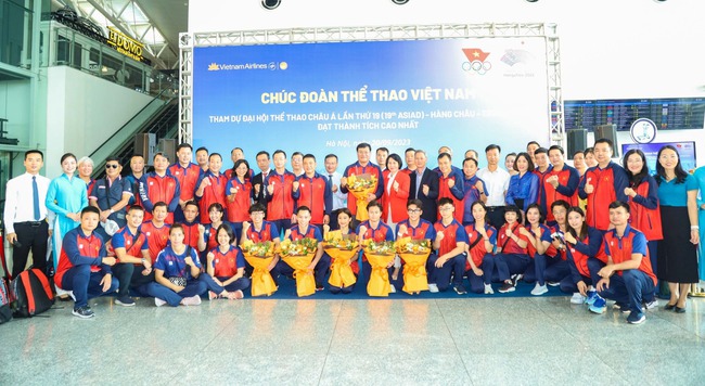 Tin nóng thể thao tối 21/9: Báo nước ngoài chỉ ra những niềm hy vọng huy chương của Việt Nam ở ASIAD - Ảnh 2.