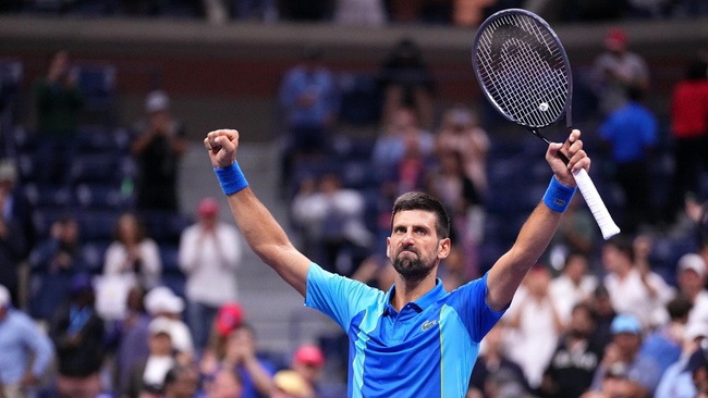 Djokovic sẽ giành được 30 danh hiệu Grand Slam? - Ảnh 1.