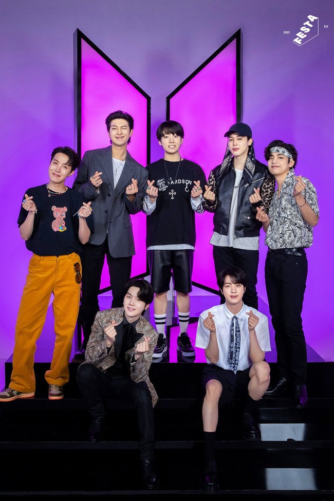7 thành viên BTS đều tái ký, BigHit quyên góp 1 tỷ won cho UNICEF Hàn Quốc - Ảnh 6.