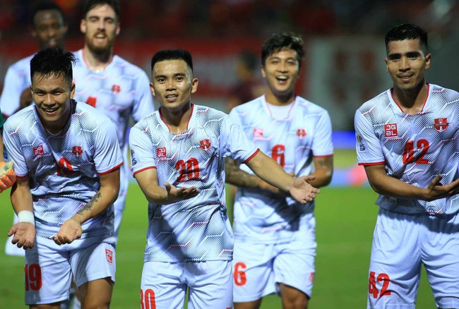 Hải Phòng FC đại thắng trận ra quân ở AFC Cup 2023-2024 - Ảnh 3.