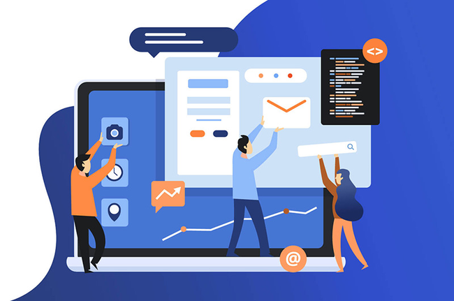 Megaweb - Đón đầu xu hướng thiết kế website chuẩn UX/UI - Ảnh 3.