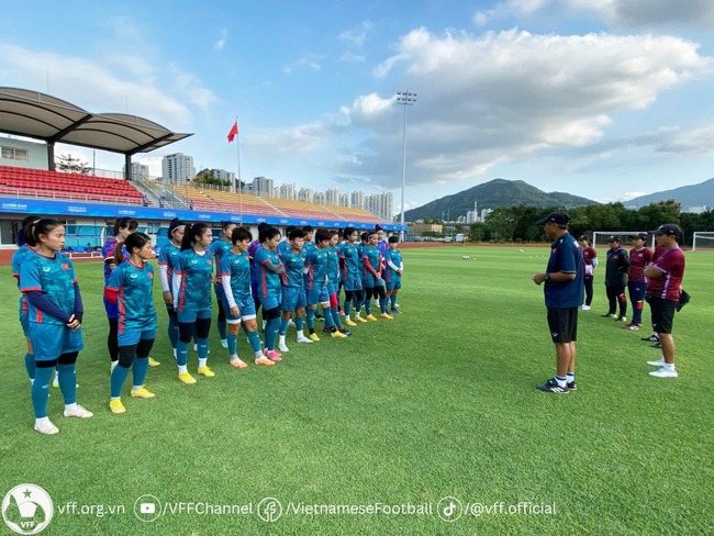 Trực tiếp bóng đá ASIAD 2023 hôm nay: Nữ Việt Nam vs Nepal - Ảnh 2.