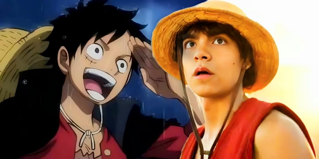 'One Piece' live-action: Một thay đổi lớn về Luffy so với bản gốc mà ít người xem nhận ra - Ảnh 2.