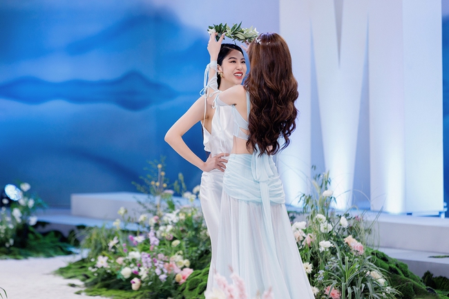 Miss Earth Việt Nam 2023: Những người đẹp khiến các Mentor phải giành giật - Ảnh 4.