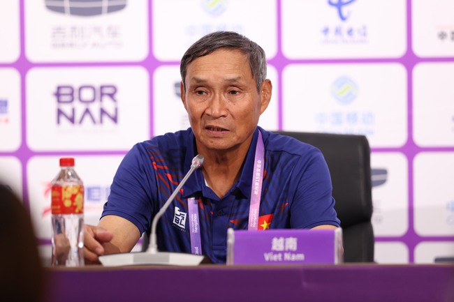 Bóng đá Việt Nam 26/9: HLV Hoàng Anh Tuấn nói vì sao không sử dụng Sỹ Huy tại ASIAD 2023 - Ảnh 4.