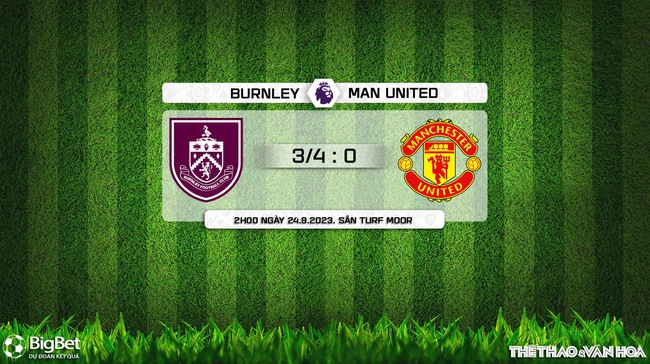 Nhận định bóng đá Burnley vs MU (2h00, 24/9), vòng 6 Ngoại hạng Anh - Ảnh 8.