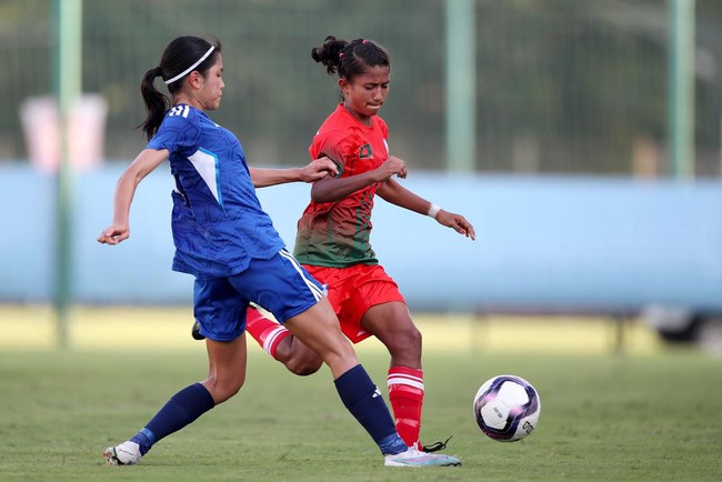 Nhận định bóng đá nữ Việt Nam vs nữ Bangladesh (15h00, 25/9), vòng bảng ASIAD 2023 - Ảnh 3.