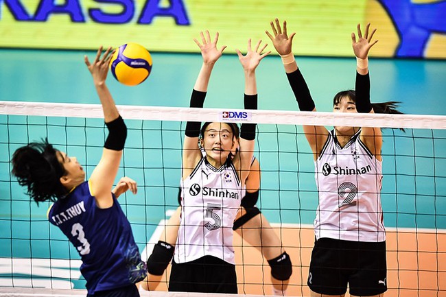 Bị Thanh Thúy cùng ĐT nữ Việt Nam thắng sốc, ĐT nữ Hàn Quốc bị 'ám ảnh' trước cuộc tái đấu ở ASIAD 2023 - Ảnh 2.