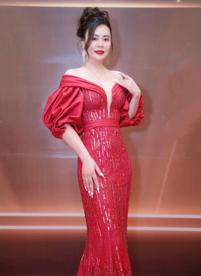 Hoa hậu Phan Kim Oanh được bổ nhiệm Phó Chủ tịch Mrs Grand International - Ảnh 3.
