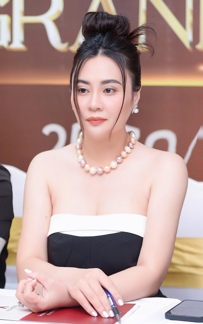 Hoa hậu Phan Kim Oanh được bổ nhiệm Phó Chủ tịch Mrs Grand International - Ảnh 5.