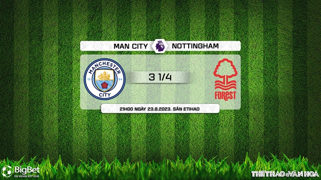 Nhận định bóng đá Man City vs Nottingham (21h00 hôm nay 23/9), Ngoại hạng Anh vòng 6 - Ảnh 10.