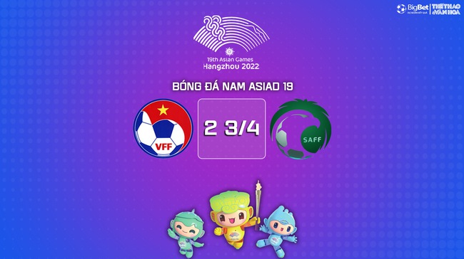 Nhận định bóng đá Olympic Việt Nam vs Olympic Saudi Arabia (18h30, 24/9), vòng bảng ASIAD 2023   - Ảnh 10.