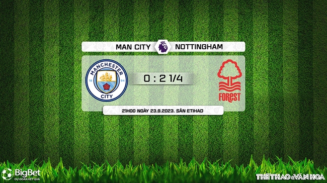 Nhận định bóng đá Man City vs Nottingham (21h00 hôm nay 23/9), Ngoại hạng Anh vòng 6 - Ảnh 9.