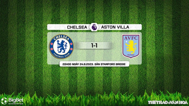 Nhận định bóng đá Chelsea vs Aston Villa (20h00, 24/9), vòng 6 Ngoại hạng Anh - Ảnh 10.