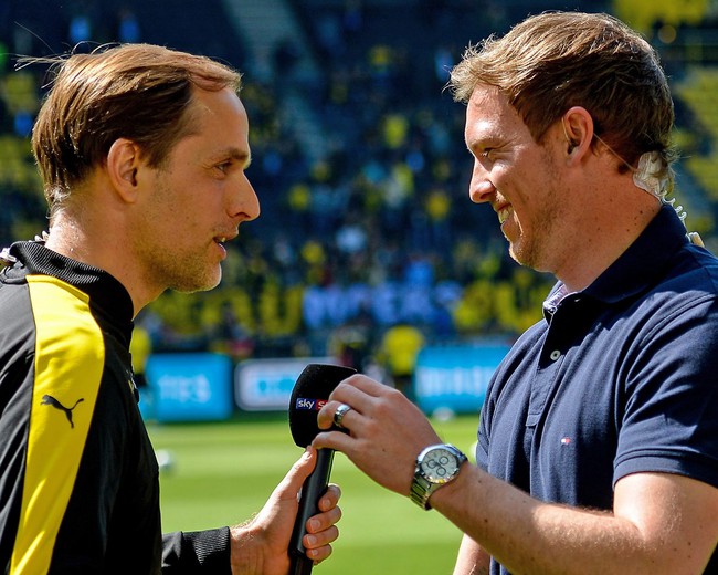 Tuchel là người có ảnh hưởng nhất đến Nagelsmann - Ảnh 1.