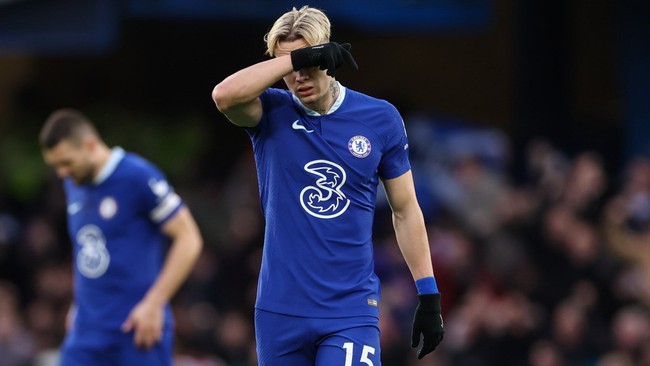 Chelsea thua Aston Villa, chìm trong khủng hoảng: Sập cầu Stamford - Ảnh 2.