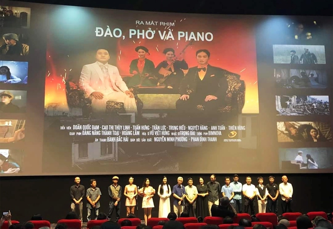 'Đào, phở và piano' - Cộng hưởng phẩm chất Hà Nội - Ảnh 1.