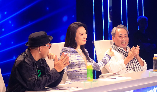 Mỹ Tâm ẩn ý chuyện ‘lấy chồng’ trên sóng Vietnam Idol 2023 - Ảnh 4.