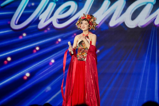 Mỹ Tâm ẩn ý chuyện ‘lấy chồng’ trên sóng Vietnam Idol 2023 - Ảnh 5.