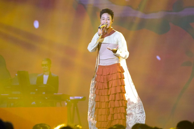 Mỹ Tâm ẩn ý chuyện ‘lấy chồng’ trên sóng Vietnam Idol 2023 - Ảnh 13.