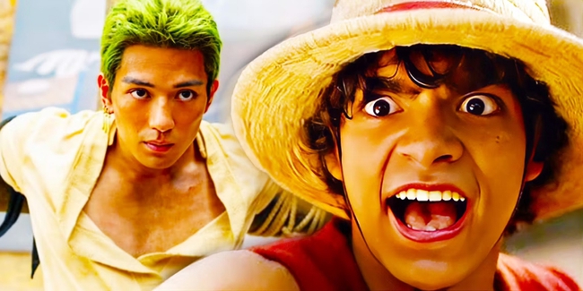'One Piece' live-action mùa 2: Luffy và Zoro sẽ có màn so găng gây tranh cãi? - Ảnh 1.