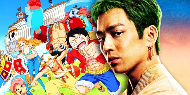 'One Piece' live-action mùa 2: Luffy và Zoro sẽ có màn so găng gây tranh cãi? - Ảnh 2.