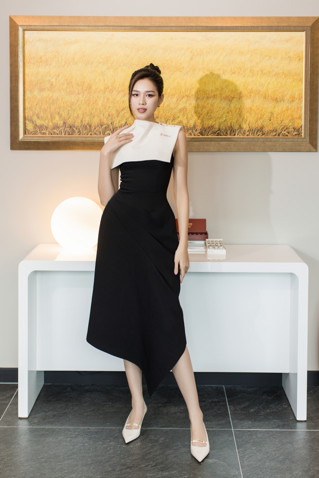 Hoa hậu Đỗ Hà chính thức trở thành CEO, bắt tay 'ngọc nữ lookbook không tuổi' làm Co-founder - Ảnh 3.