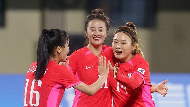 Ghi 16 bàn sau 2 trận, ĐT nữ Nhật Bản đe dọa nữ Việt Nam - Ảnh 3.