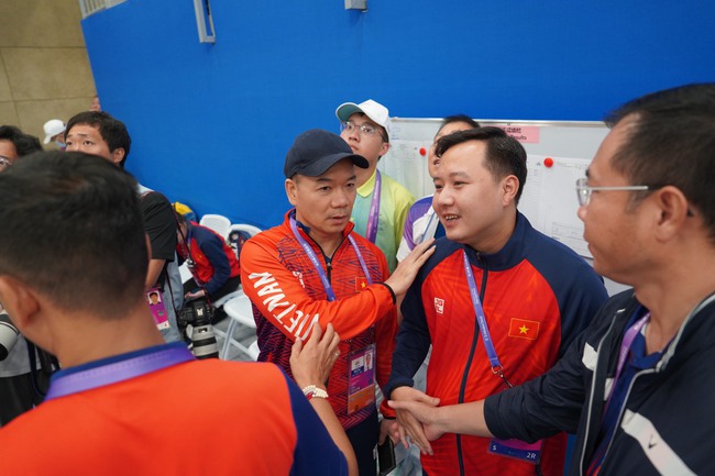 Đoàn thể thao Việt Nam giành HCB đầu tiên tại ASIAD 2023 - Ảnh 2.