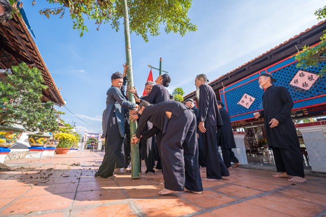 'Long Sơn đảo - Vùng đất huyền bí' - phim tài liệu chân thực Tôn vinh sắc Việt - Ảnh 7.