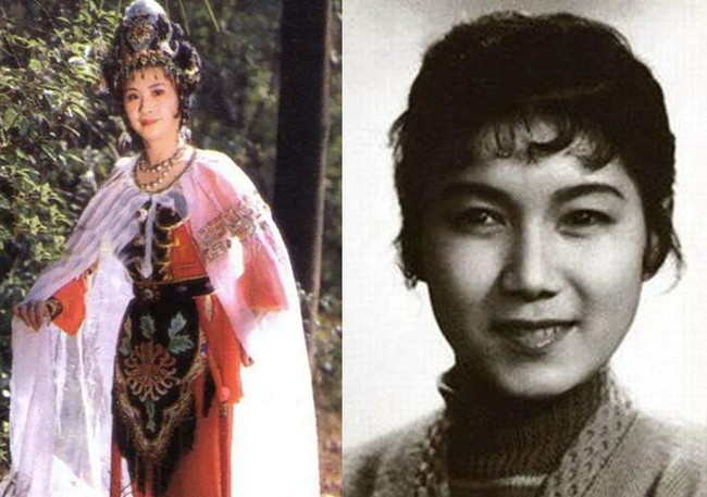 Vương Phụng Hà - 'Bà La Sát' của Tây Du Ký 1986: Xinh đẹp, tài năng, nổi tiếng nhưng bạc mệnh - Ảnh 1.
