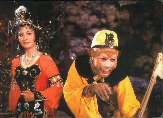 Vương Phụng Hà - 'Bà La Sát' của Tây Du Ký 1986: Xinh đẹp, tài năng, nổi tiếng nhưng bạc mệnh - Ảnh 2.