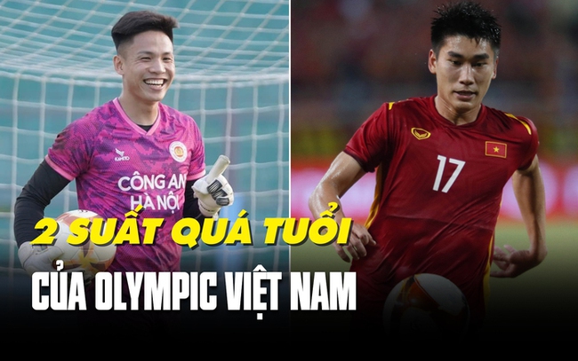 Olympic Việt Nam không sử dụng 2 cầu thủ quá tuổi tại ASIAD 2023: HLV Hoàng Anh Tuấn đã thất bại? - Ảnh 3.