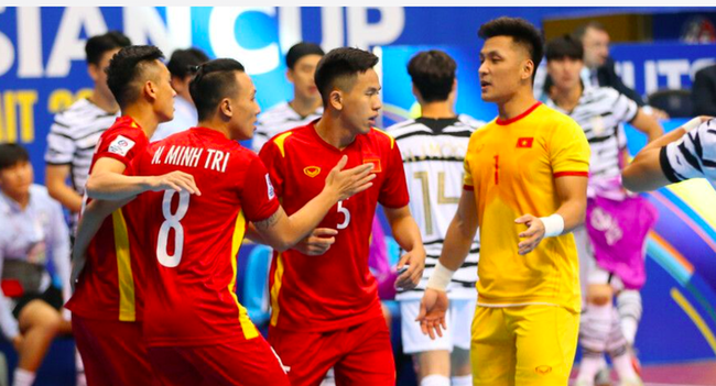 ĐT Việt Nam ngược dòng thắng Hàn Quốc 5-1, khởi đầu như mơ ở giải châu Á - Ảnh 3.