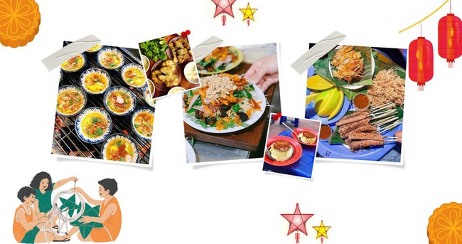 Lên Hàng Mã đón Trung thu, nhớ ghé top 10 quán ăn vặt nổi tiếng đình đám phố cổ Hà Nội - Ảnh 1.