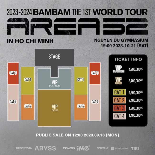 Concert Westlife tại Việt Nam cháy vé, trong khi BamBam (GOT7) mở bán 'chật vật' - Ảnh 3.
