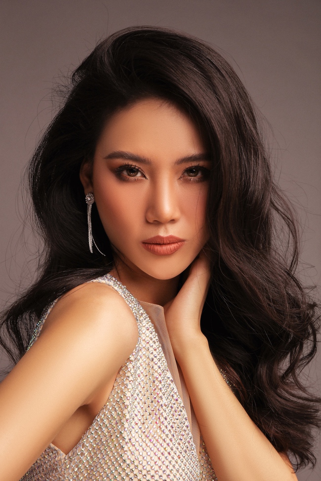 Điểm tên Top 5 người đẹp dự đoán đăng quang Miss Universe Vietnam 2023 - Ảnh 7.