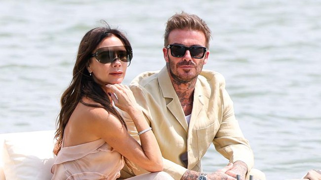 Ngay từ lần đầu nhìn thấy David Beckham, Victoria đã nhận ra đây là người đàn ông của gia đình - Ảnh 9.