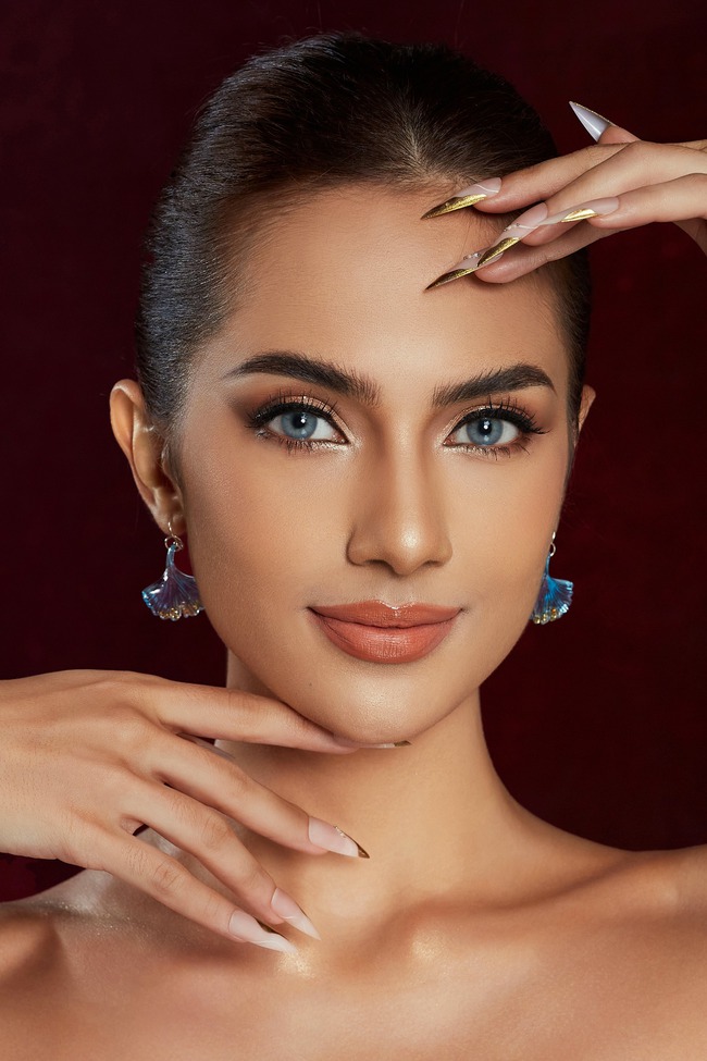 Điểm tên Top 5 người đẹp dự đoán đăng quang Miss Universe Vietnam 2023 - Ảnh 1.