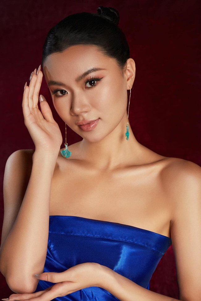 Điểm tên Top 5 người đẹp dự đoán đăng quang Miss Universe Vietnam 2023 - Ảnh 9.