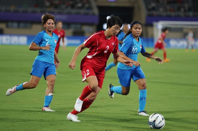 Đại diện Đông Nam Á thua trắng 0-17 sau hai lượt trận, chính thức chia tay ASIAD 2023 - Ảnh 2.