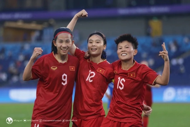 VTV5 VTV6 trực tiếp nữ Việt Nam vs Nhật Bản? Link xem bóng đá ASIAD 2023 - Ảnh 2.
