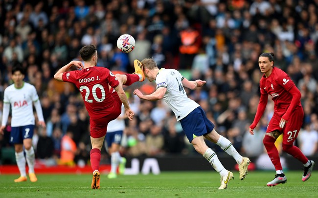 Vòng 7 Ngoại hạng Anh, Tottenham-Liverpool: Sự va chạm của những cuộc cách mạng - Ảnh 1.